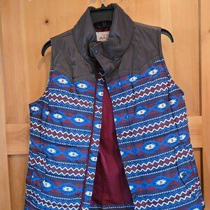 Ariat womens vest